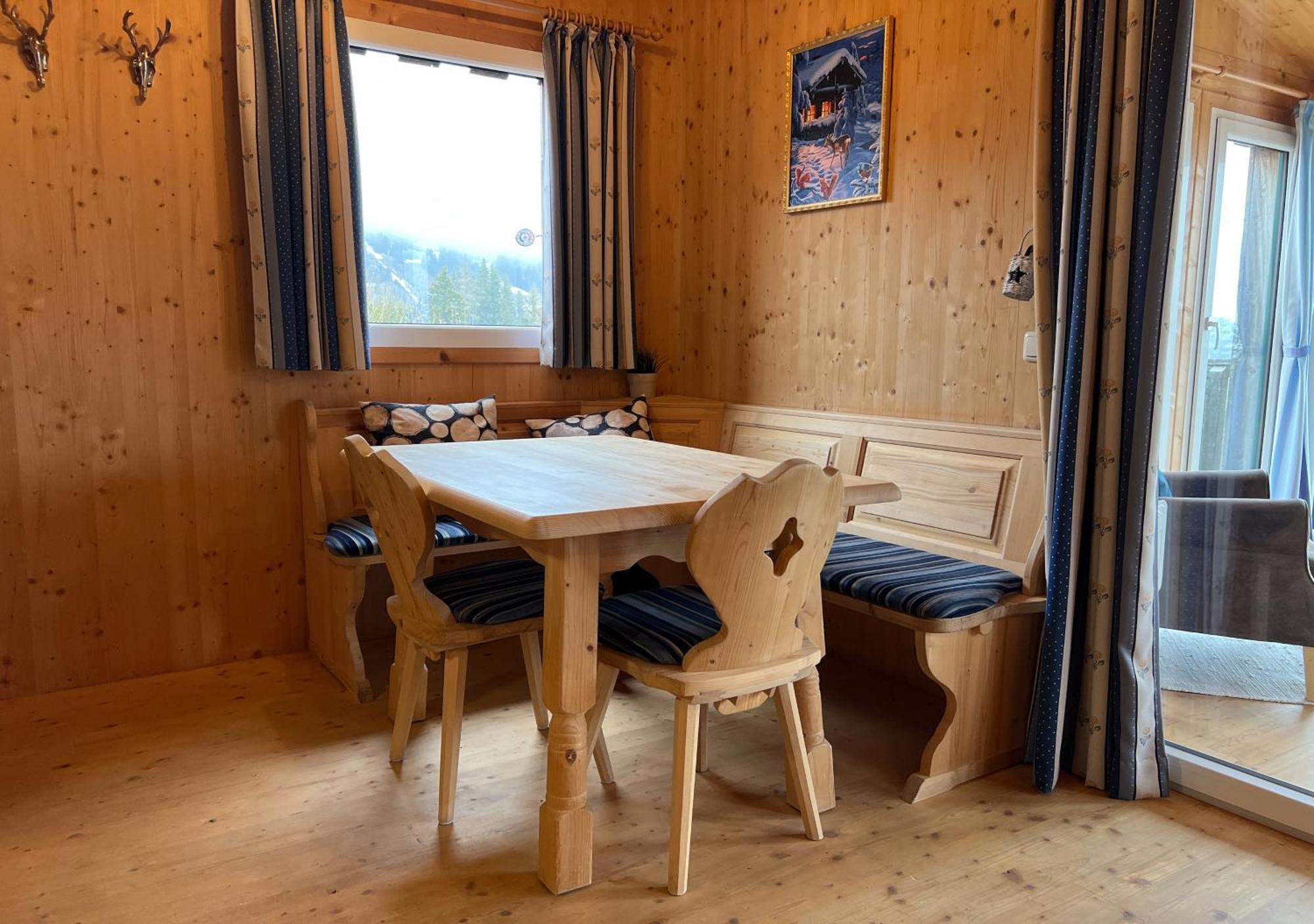 1A Chalet Rast - Wandern, Grillen, Traumblick, Indoor Sauna Bad Sankt Leonhard im Lavanttal Ngoại thất bức ảnh