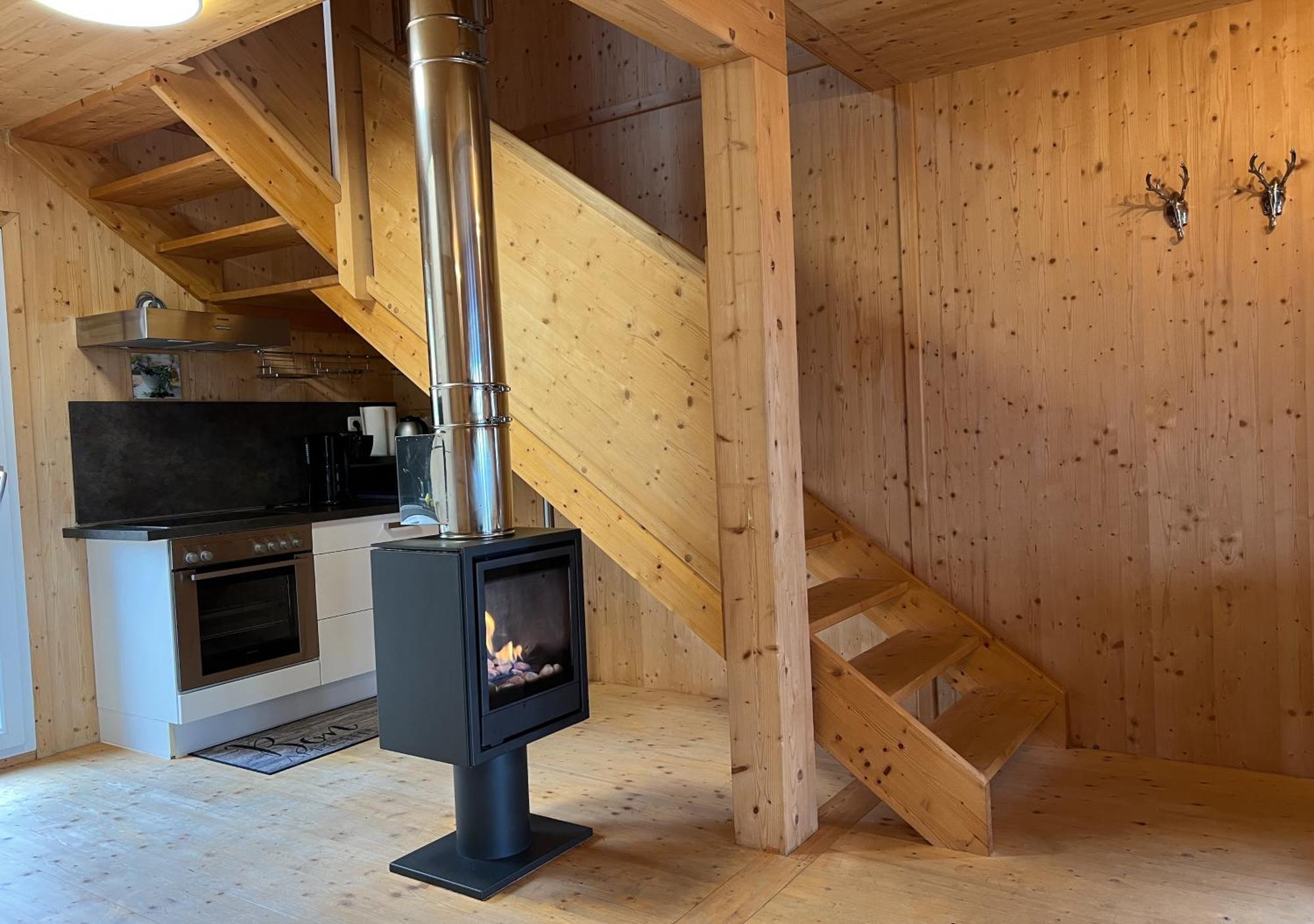1A Chalet Rast - Wandern, Grillen, Traumblick, Indoor Sauna Bad Sankt Leonhard im Lavanttal Ngoại thất bức ảnh